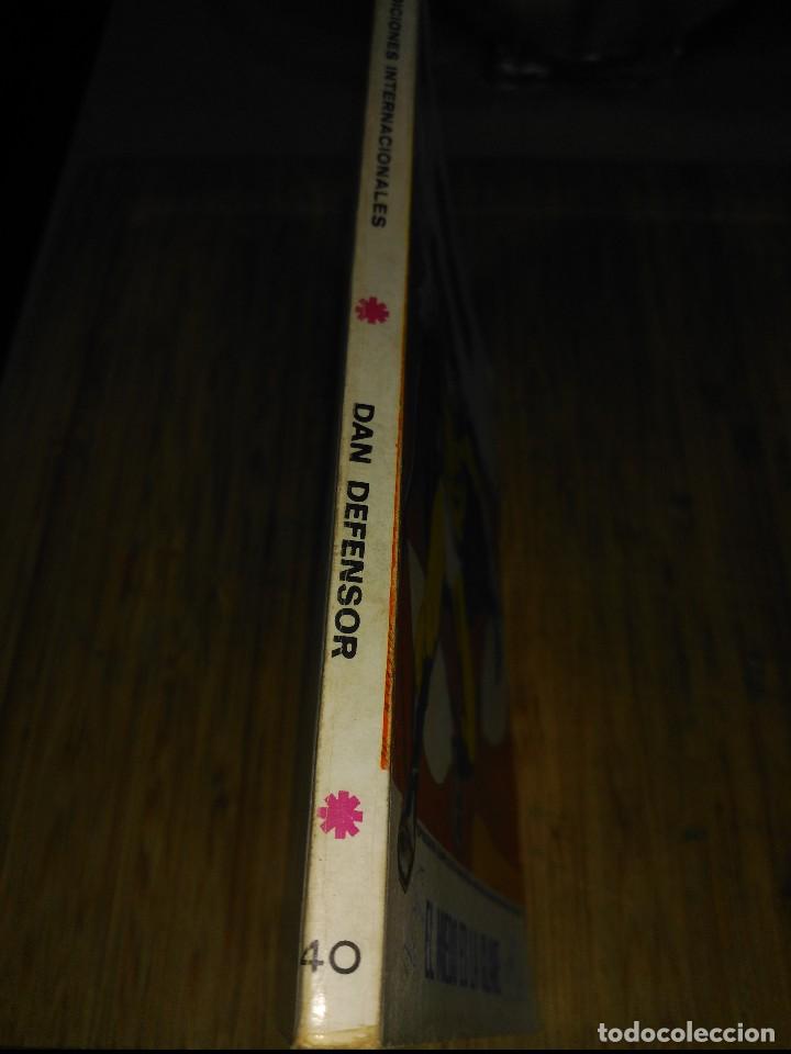 C&oacute;mics: Dan Defensor Vol.1 N&ordm; 40 VERTICE - Foto 3