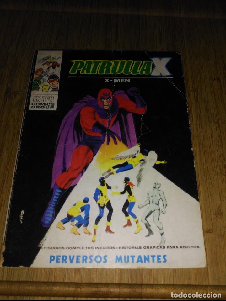 C&oacute;mics: Patrulla X Vol.1 N&ordm; 2 VERTICE - Foto 1
