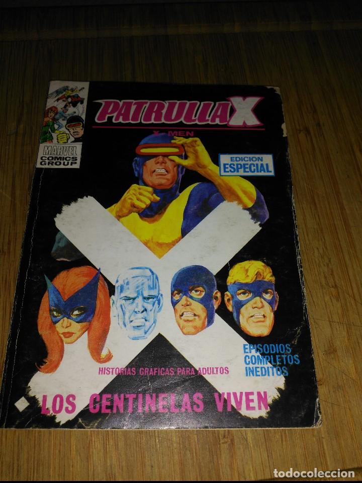 C&oacute;mics: Patrulla X Vol.1 N&ordm; 27 VERTICE - Foto 1