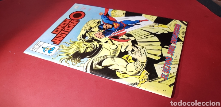 C&oacute;mics: DE KIOSCO CIRCULO JUSTICIERO 13 VERTICE VOL I - Foto 1