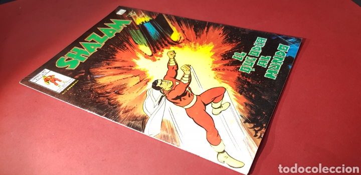 C&oacute;mics: DE KIOSCO SHAZAM 11 VERTICE VOL I - Foto 1