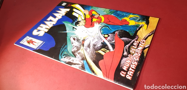 C&oacute;mics: DE KIOSCO SHAZAM 10 VERTICE VOL I - Foto 1