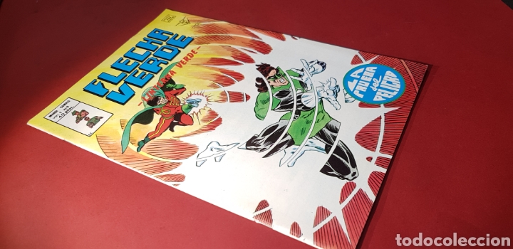 C&oacute;mics: DE KIOSCO FLECHA VERDE 9 VERTICE VOL I - Foto 1