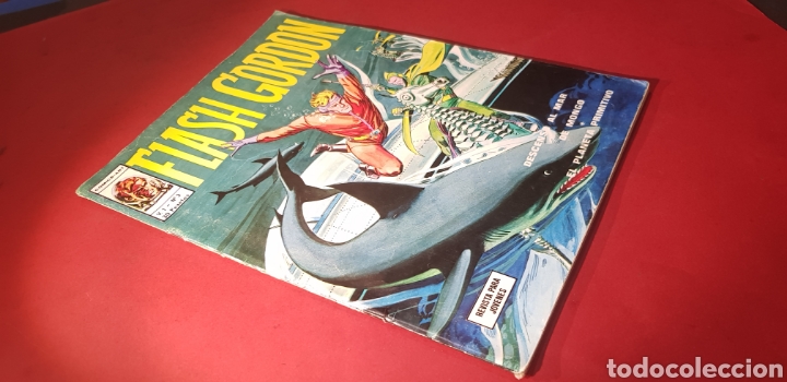 C&oacute;mics: MUY BUEN ESTADO FLASH GORDON 3 VERTICE VOL I - Foto 1
