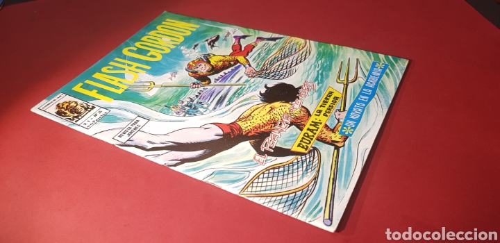 C&oacute;mics: KIOSCO FLASH GORDON 35 VERTICE VOL I - Foto 1