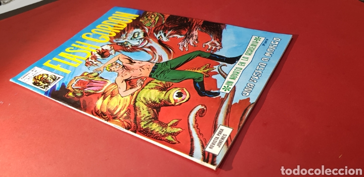 C&oacute;mics: DE KIOSCO FLASH GORDON 36 VERTICE VOL I - Foto 1