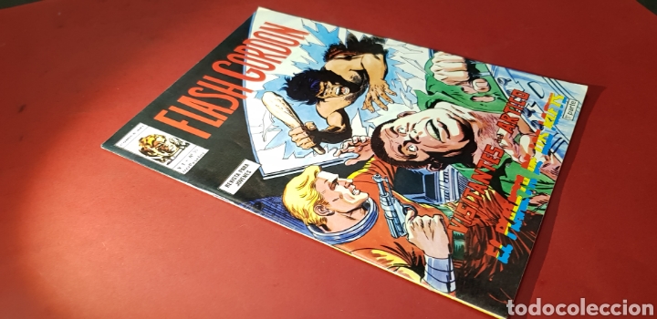 C&oacute;mics: DE KIOSCO FLASH GORDON 34 VERTICE VOL I - Foto 1