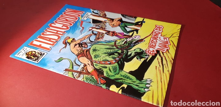 C&oacute;mics: DE KIOSCO FLASH GORDON 37 VERTICE VOL I - Foto 1