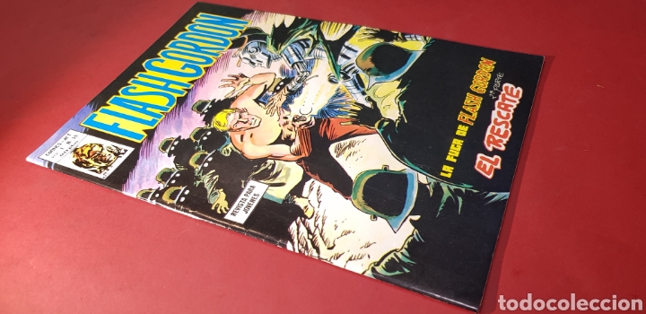 C&oacute;mics: DE KIOSCO FLASH GORDON 39 VERTICE VOL I - Foto 1