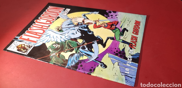 C&oacute;mics: DE KIOSCO FLASH GORDON 38 VERTICE VOL I - Foto 1