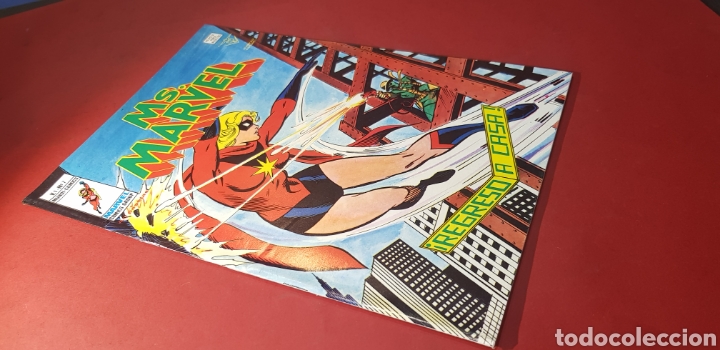C&oacute;mics: DE KIOSCO MS. MARVEL 7 VERTICE VOL I - Foto 1