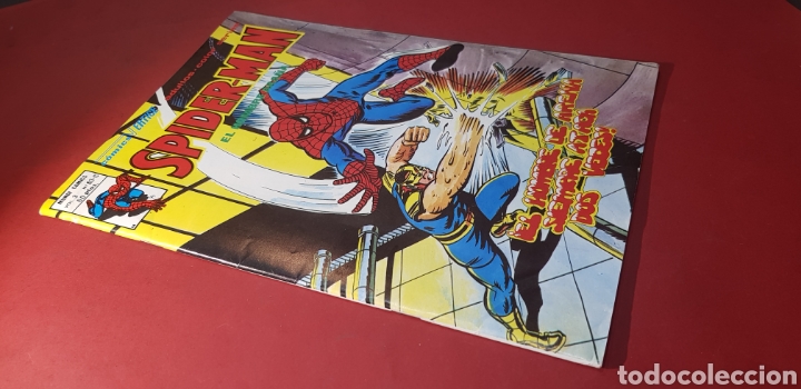 C&oacute;mics: DE KIOSCO SPIDERMAN 63-C VERTICE VOL III - Foto 1