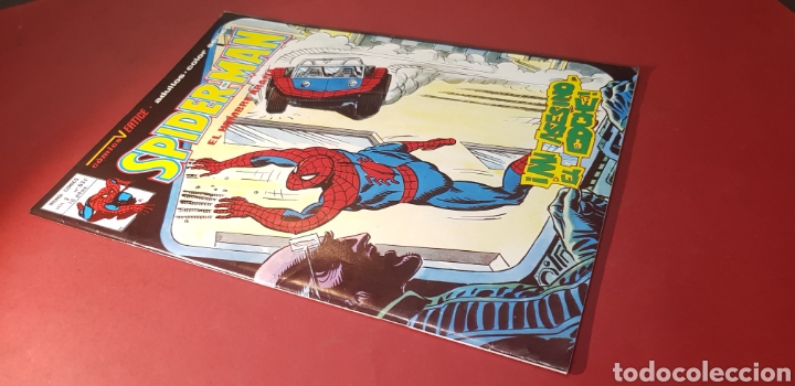C&oacute;mics: DE KIOSCO SPIDERMAN 63-F VERTICE VOL III - Foto 1