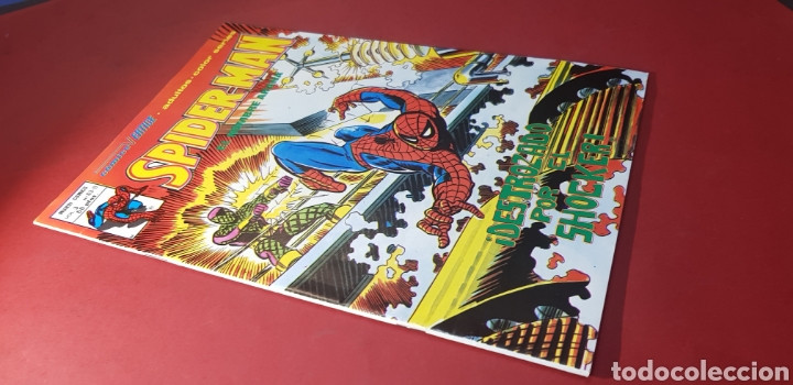 C&oacute;mics: DE KIOSCO SPIDERMAN 63-B VERTICE VOL III - Foto 1