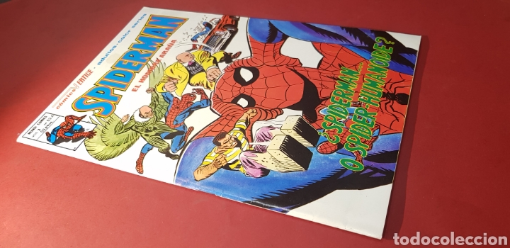 C&oacute;mics: DE KIOSCO SPIDERMAN 63-A VERTICE VOL III - Foto 1