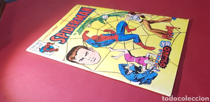 C&oacute;mics: DE KIOSCO SPIDERMAN 63 VERTICE VOL III - Foto 1
