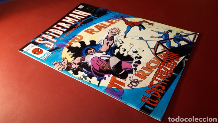 C&oacute;mics: DE KIOSCO SPIDERMAN 57 VERTICE VOL III - Foto 1