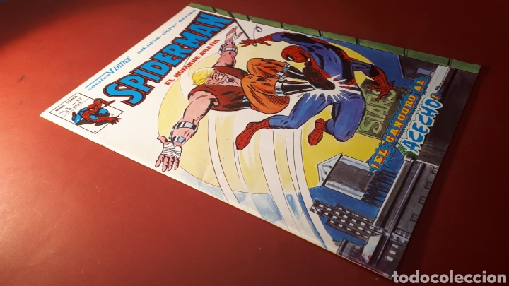 C&oacute;mics: DE KIOSCO SPIDERMAN 62 VERTICE VOL III - Foto 1