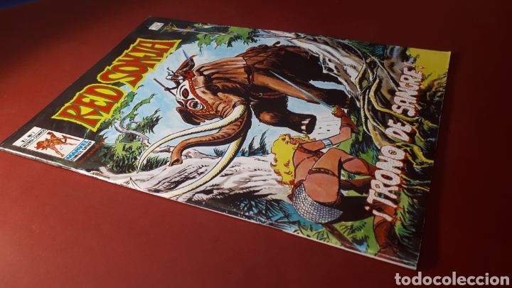 C&oacute;mics: DE KIOSCO RED SONJA 7 VERTICE VOL I - Foto 1