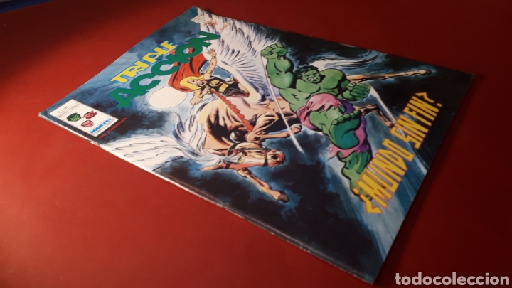 C&oacute;mics: EXCELENTE ESTADO TRIPE ACCION 3 VERTICE VOL I - Foto 1