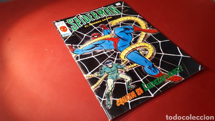 C&oacute;mics: SPIDERMAN 56 VERTICE VOL III - Foto 1