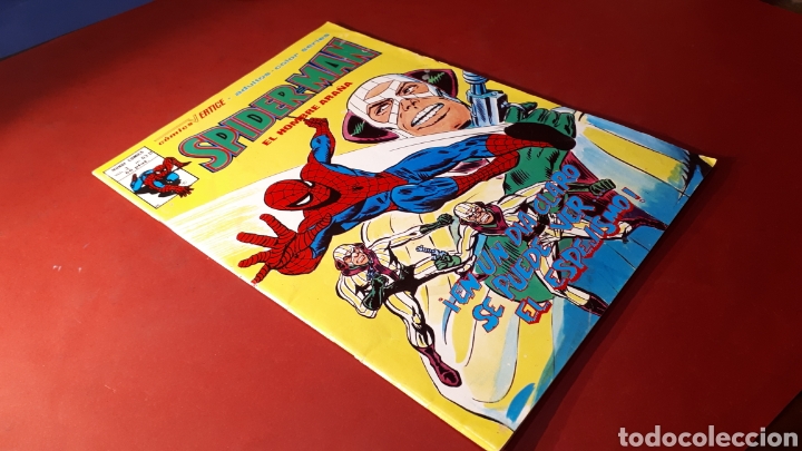 C&oacute;mics: EXCELENTE ESTADO SPIDERMAN 63-D VERTICE VOL III - Foto 1