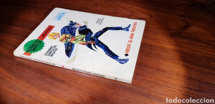 C&oacute;mics: SELECCIONES VERTICE 42 MUY BUEN ESTADO - Foto 1