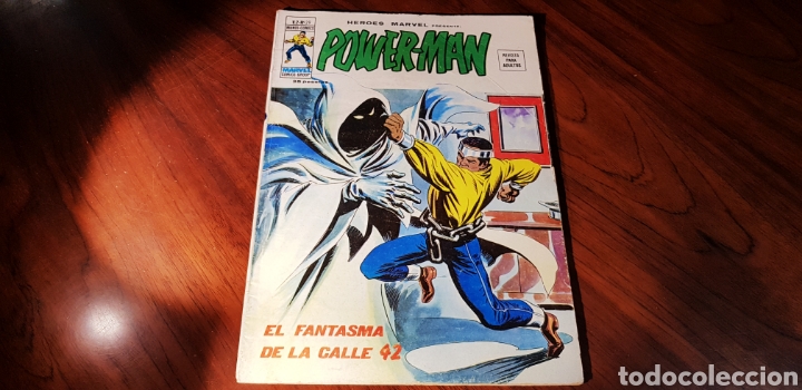 C&oacute;mics: BUEN ESTADO HEROES MARVEL 29 VERTICE VOL II - Foto 1