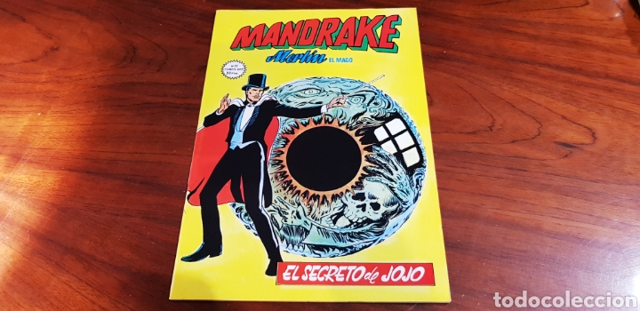 C&oacute;mics: DE KIOSKO MANDRAKE 11 VERTICE MUNDICOMICS - Foto 1