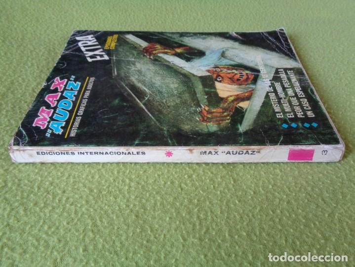 C&oacute;mics: MAX AUDAZ N&ordm; 3 (VERTICE TACO) COMPLETO 160 Paginas - Foto 4