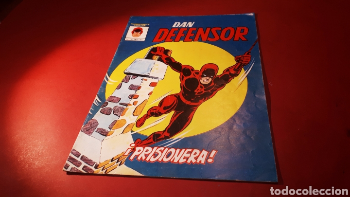 C&oacute;mics: MUY BUEN ESTADO MUNDI COMICS DAN DEFENSOR 1 VERTICE - Foto 1