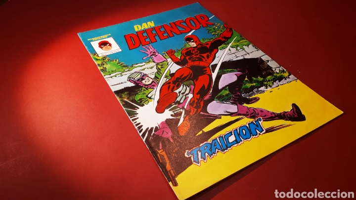 C&oacute;mics: EXCELENTE ESTADO MUNDI COMICS DAN DEFENSOR 2 VERTICE - Foto 1