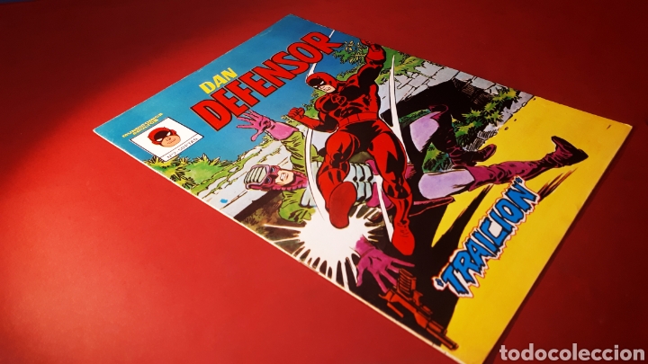 C&oacute;mics: EXCELENTE ESTADO MUNDI COMICS DAN DEFENSOR 2 VERTICE - Foto 1