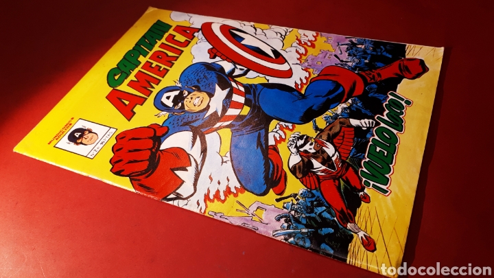 C&oacute;mics: MUNDI COMICS CAPITAN AMERICA 2 VERTICE - Foto 1