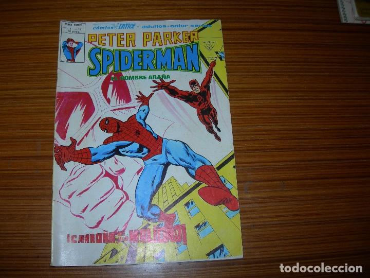 C&oacute;mics: PETER PARKER V.1 N&ordm; 13 EDITA VERTICE - Foto 1