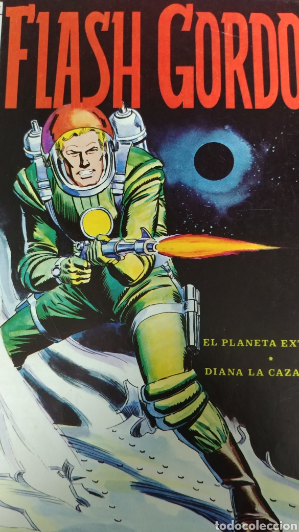 C&oacute;mics: Flash Gordon v.1 n&uacute;m. 6 - Foto 1
