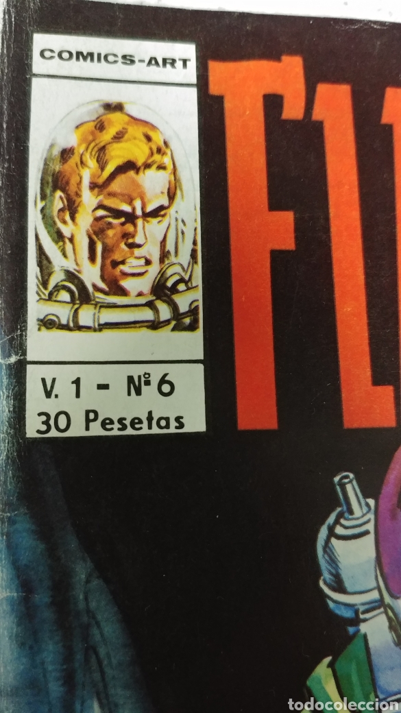 C&oacute;mics: Flash Gordon v.1 n&uacute;m. 6 - Foto 2