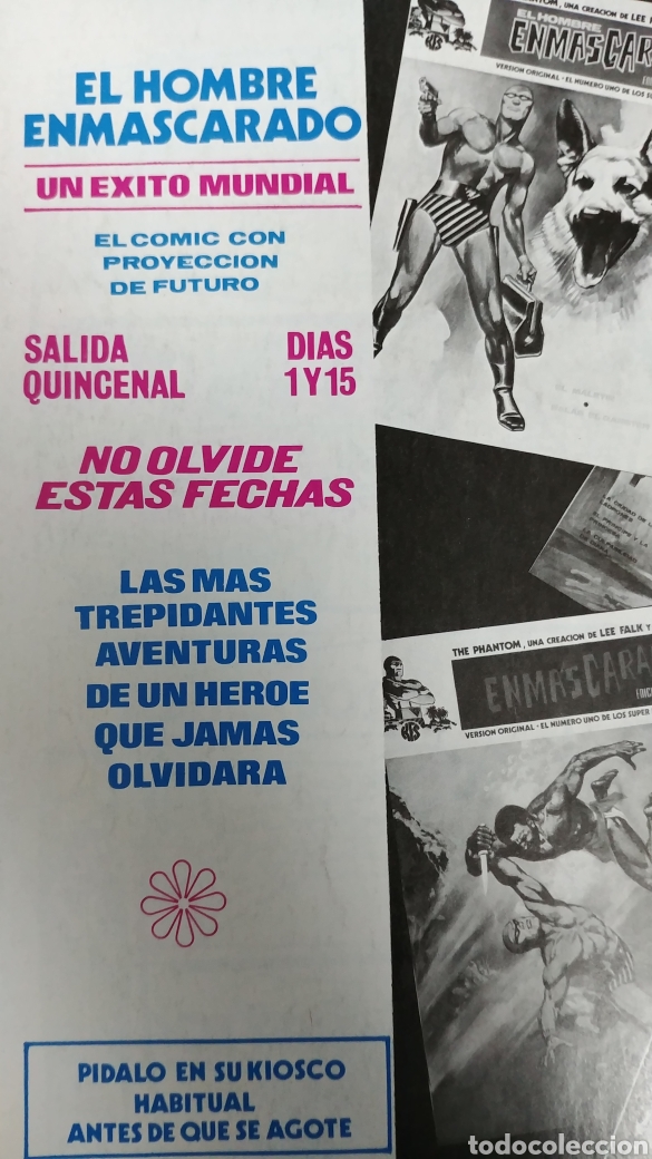 C&oacute;mics: Flash Gordon v.1 n&uacute;m. 6 - Foto 3