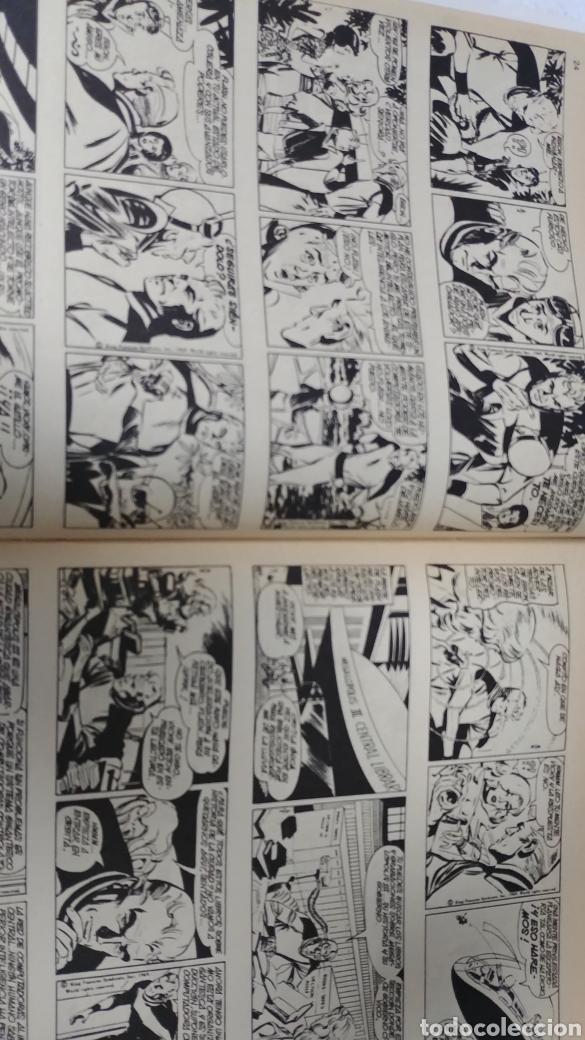 C&oacute;mics: Flash Gordon v.1 n&uacute;m. 6 - Foto 4