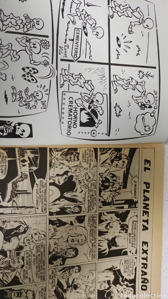 C&oacute;mics: Flash Gordon v.1 n&uacute;m. 6 - Foto 5
