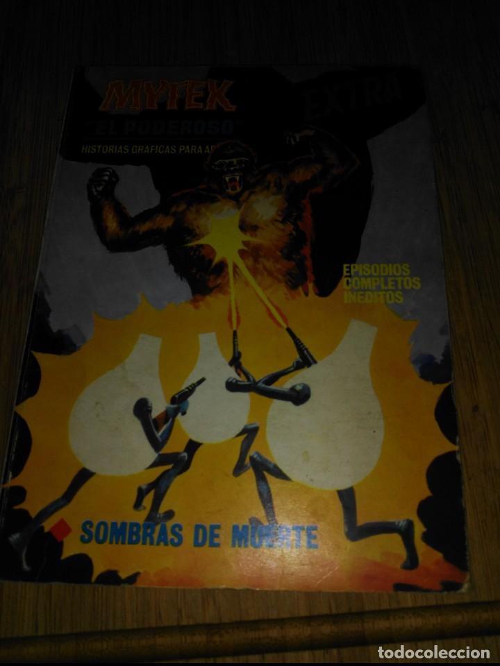 C&oacute;mics: Mytek N&ordm; 13 Taco de 128 p&aacute;ginas VERTICE - Foto 1