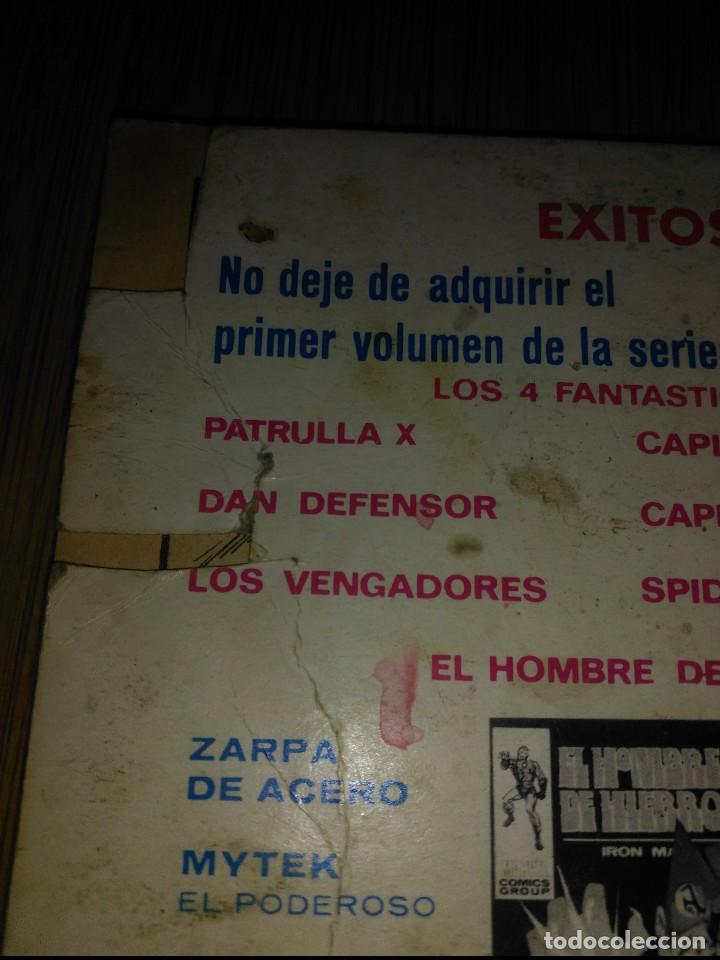C&oacute;mics: Mytek N&ordm; 13 Taco de 128 p&aacute;ginas VERTICE - Foto 2