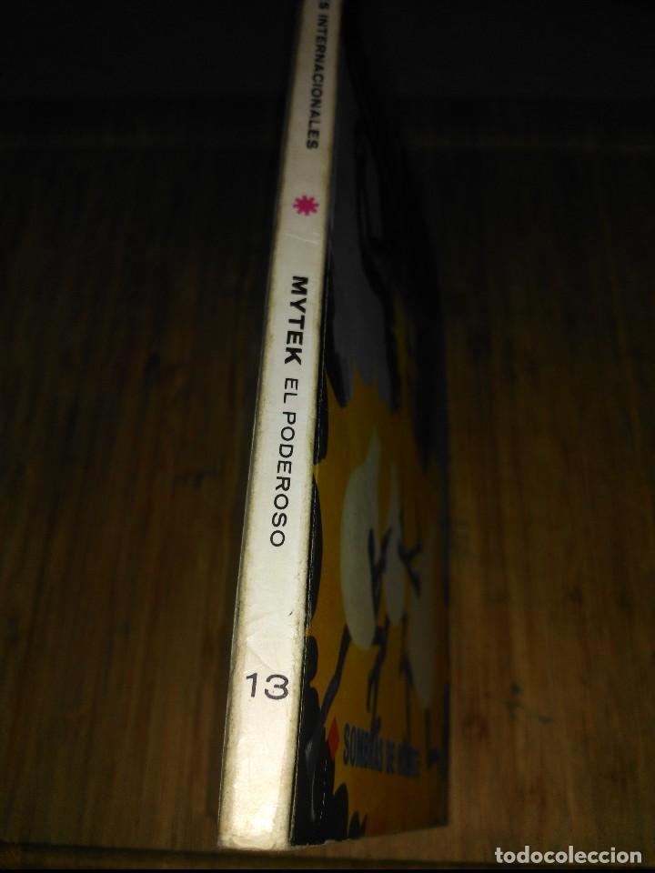 C&oacute;mics: Mytek N&ordm; 13 Taco de 128 p&aacute;ginas VERTICE - Foto 3