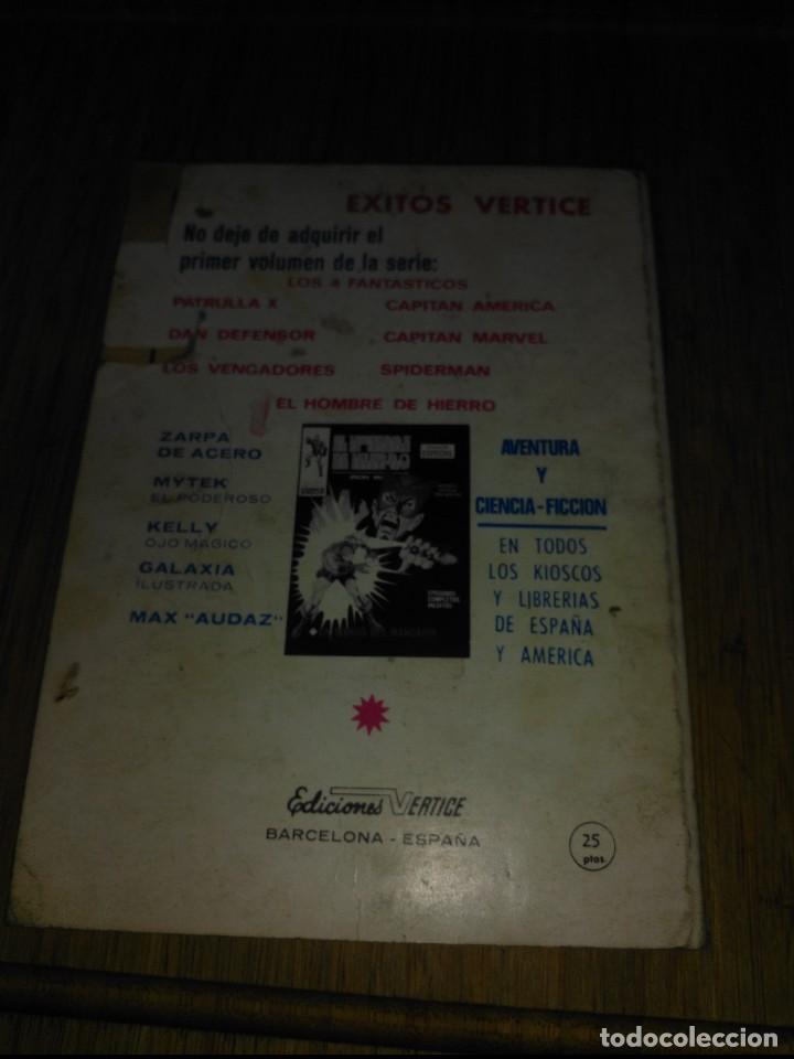 C&oacute;mics: Mytek N&ordm; 13 Taco de 128 p&aacute;ginas VERTICE - Foto 4