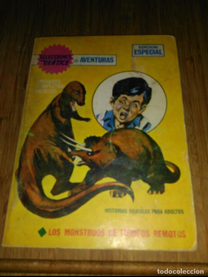 C&oacute;mics: Selecciones Vertice N&ordm; 70 VERTICE - Foto 1