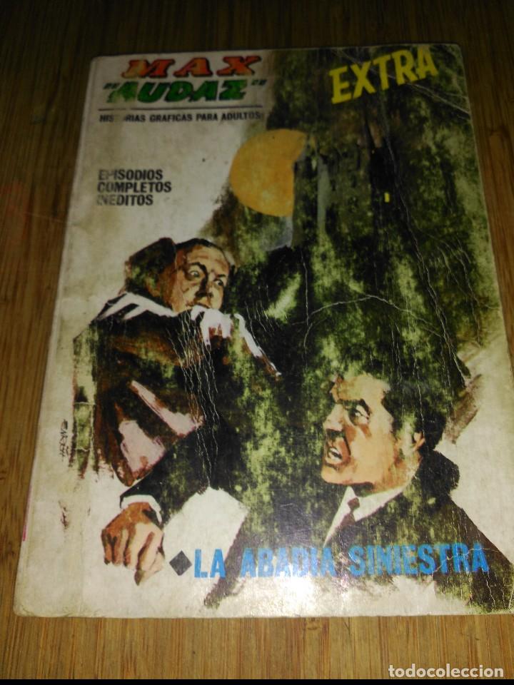 C&oacute;mics: Max Audaz N&ordm; 15 VERTICE - Foto 1