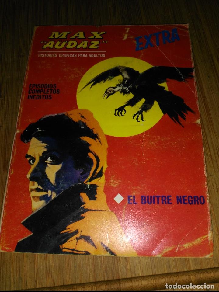 C&oacute;mics: Max Audaz N&ordm; 19 VERTICE - Foto 1