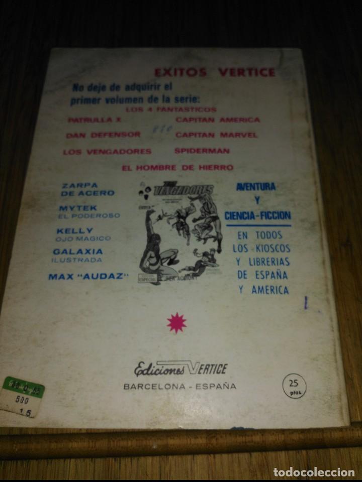 C&oacute;mics: Max Audaz N&ordm; 19 VERTICE - Foto 2