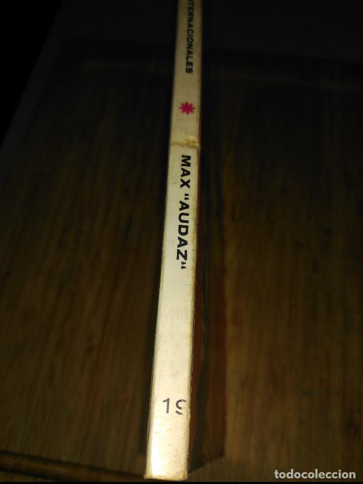 C&oacute;mics: Max Audaz N&ordm; 19 VERTICE - Foto 3