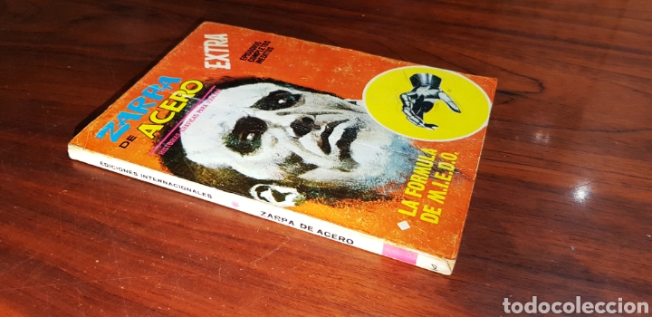 C&oacute;mics: BUEN ESTADO ZARPA DE ACERO 16 VERTICE - Foto 1